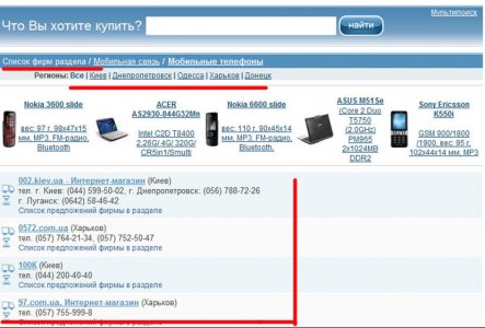 Анализ рекламной стратегии конкурента