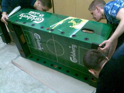 Собираем стол Собираем стол