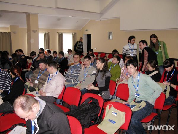 Конференция UX Ukraine 2011 &mdash; отчет о посещении