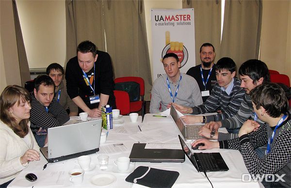 Конференция UX Ukraine 2011 &mdash; отчет о посещении