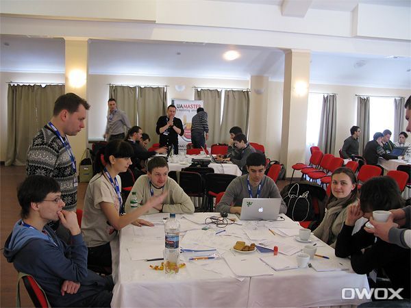 Конференция UX Ukraine 2011 &mdash; отчет о посещении