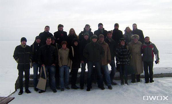 Конференция UX Ukraine 2011 &mdash; отчет о посещении