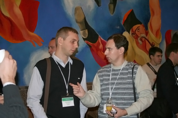 Конференция OWOX 2007 «Бизнес интернет-магазинов и онлайн-сервисов»