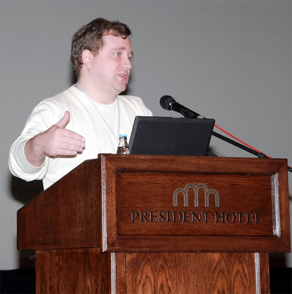 Конференция OWOX 2008 «Бизнес интернет-магазинов и онлайн-сервисов»