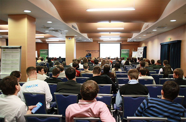 Конференция OWOX 2008 «Бизнес интернет-магазинов и онлайн-сервисов»