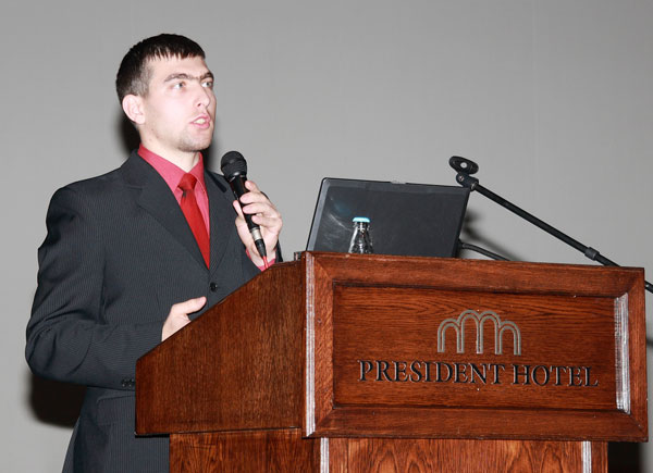 Конференция OWOX 2008 «Бизнес интернет-магазинов и онлайн-сервисов»
