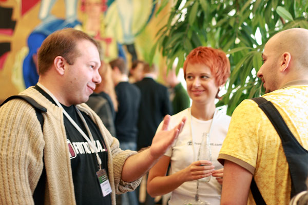Конференция OWOX 2008 «Бизнес интернет-магазинов и онлайн-сервисов»