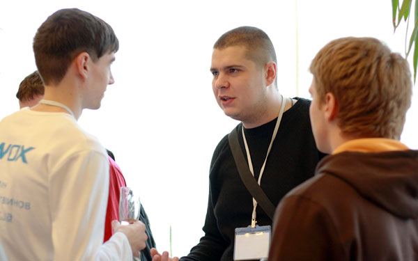 Конференция OWOX 2008 «Бизнес интернет-магазинов и онлайн-сервисов»
