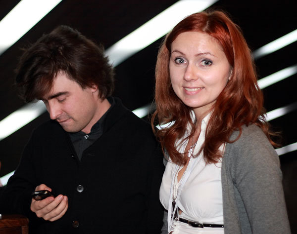 Конференция OWOX 2008 «Бизнес интернет-магазинов и онлайн-сервисов»