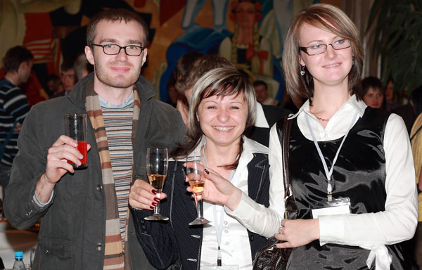 Конференция OWOX 2008 «Бизнес интернет-магазинов и онлайн-сервисов»