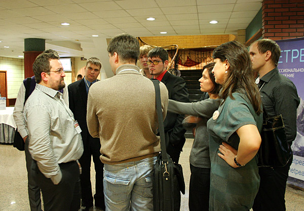 Конференция OWOX 2009 «Бизнес интернет-магазинов и онлайн-сервисов»