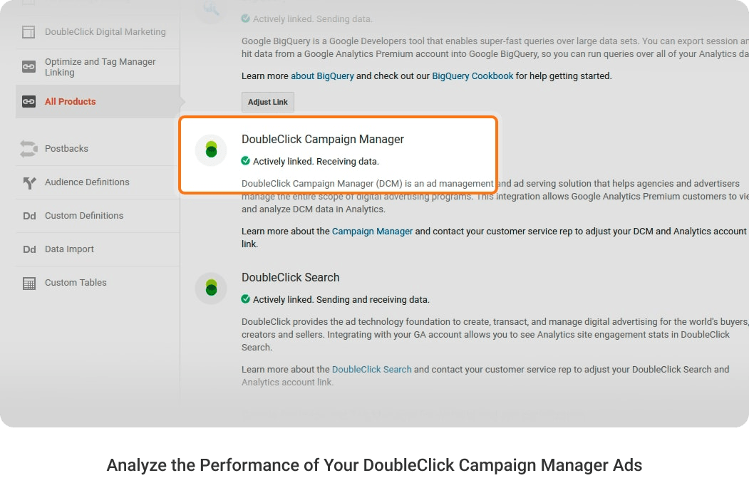 Analyze the Performance of Your DoubleClick Campaign Manager Ads