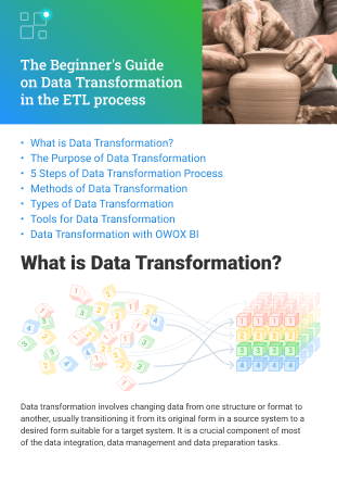 The Beginner&#039s Guide to Data Transformation on the ETL process