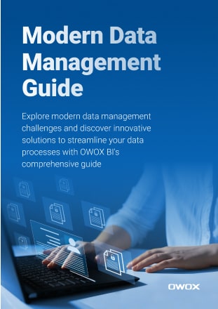 Modern Data Management Guide