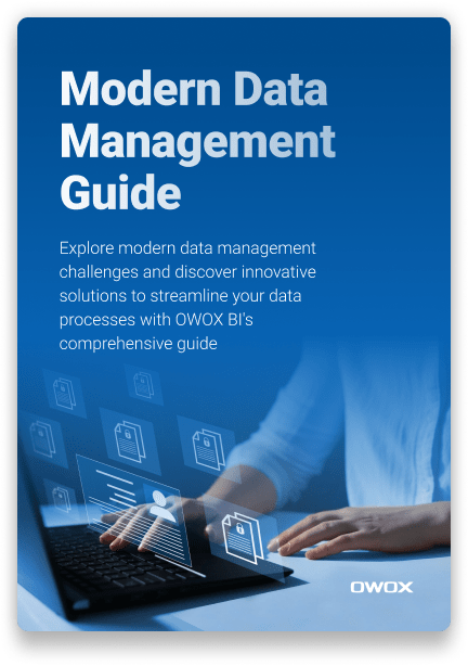 Modern Data Management Guide