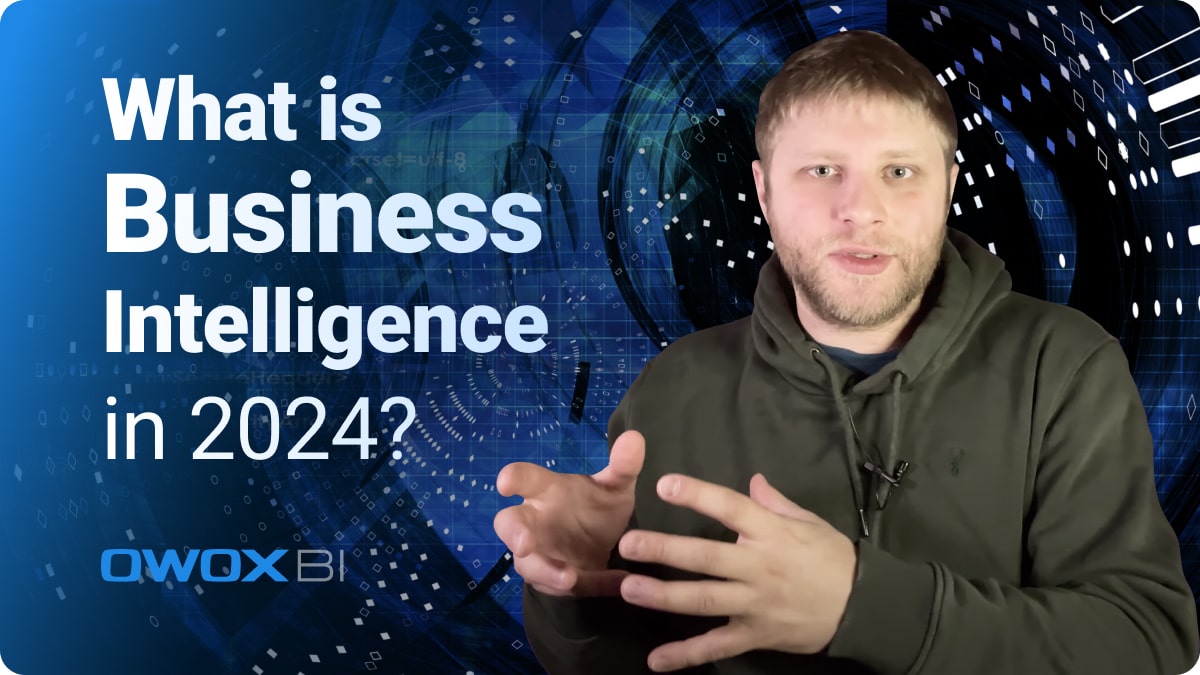 What is Business Intelligence in 2024? | Marketing Analytics for Beginners