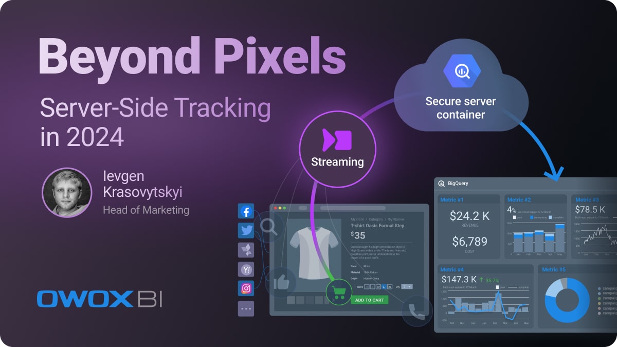 Beyond Pixels: Server-Side Tracking in 2024