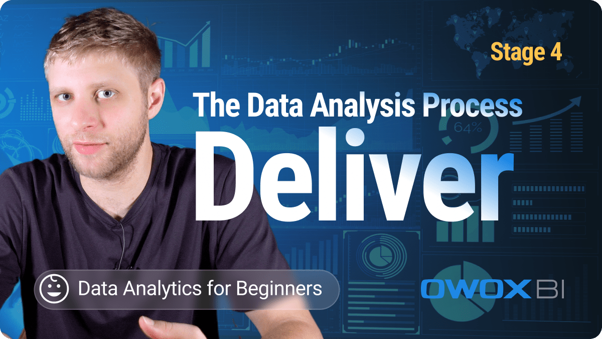 #4 Delivering Insights: From Data to Decisions