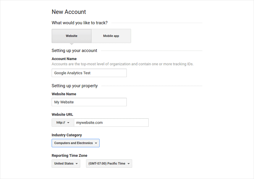 Understanding Google Analytics Timezone, Time of Day, Traffic by