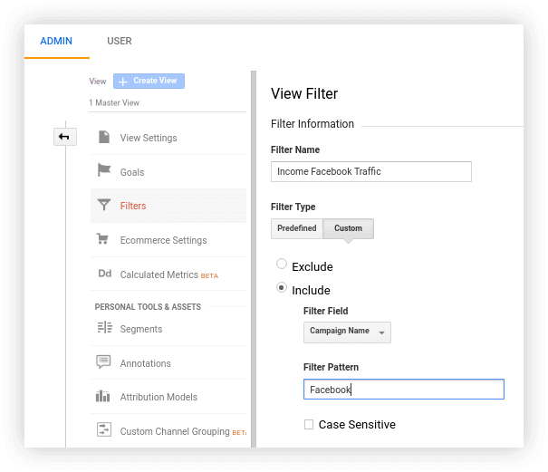 Acquisition → Social → User Flow