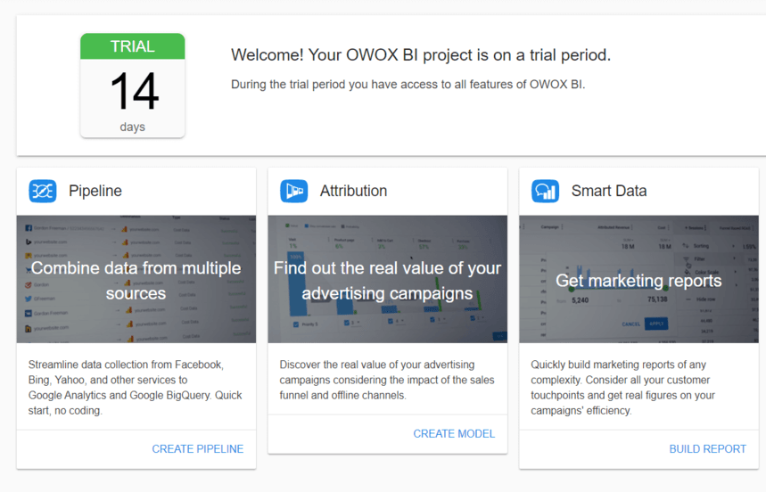 create Pipeline