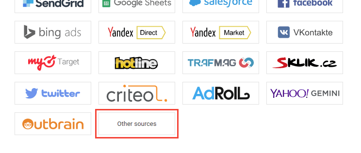 other sources
