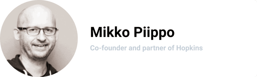 Mikko Piippo