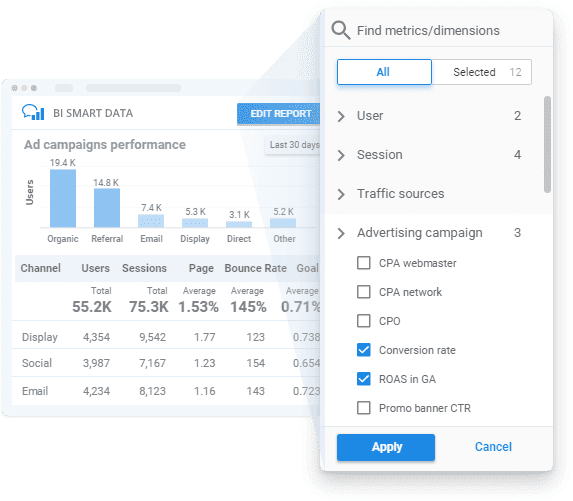 data preparation