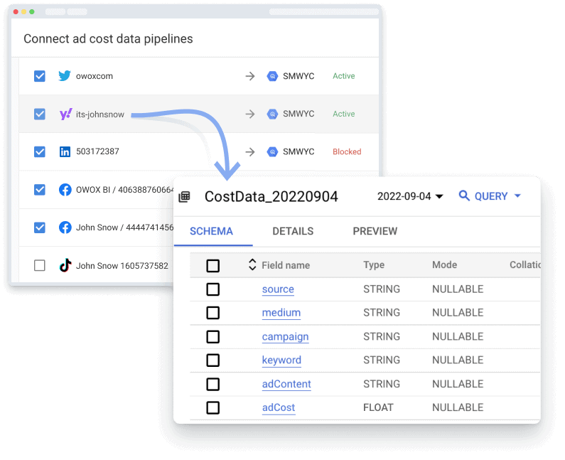 normalize raw data into an analytics-ready format