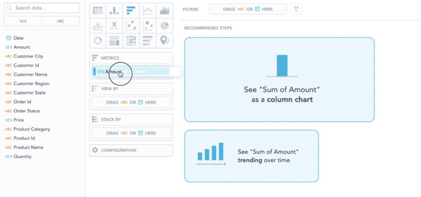 Intuitive and User-Friendly Interface