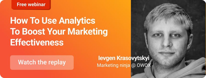 How To Use Analytics To Boost Your Marketing Effectiveness