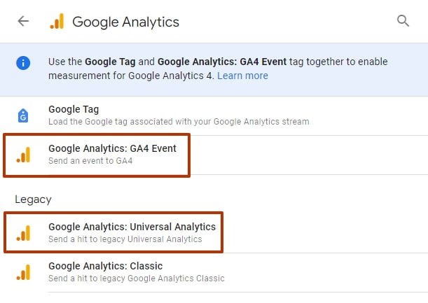 When Does The Tracking Code Send An Event Hit To Google Analytics