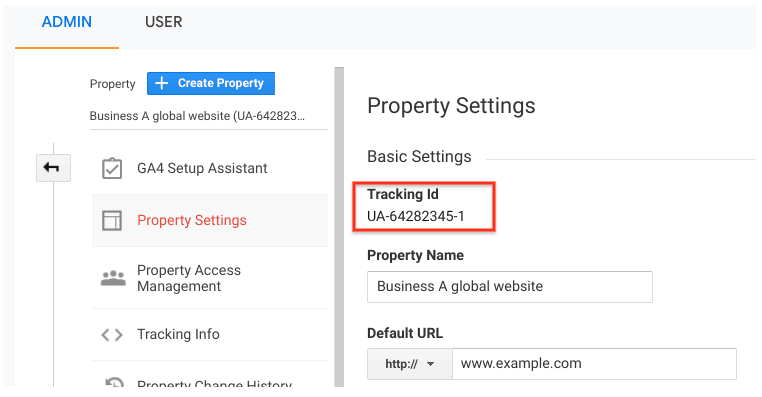 Install GA4 Tracking Code on Your Website/App