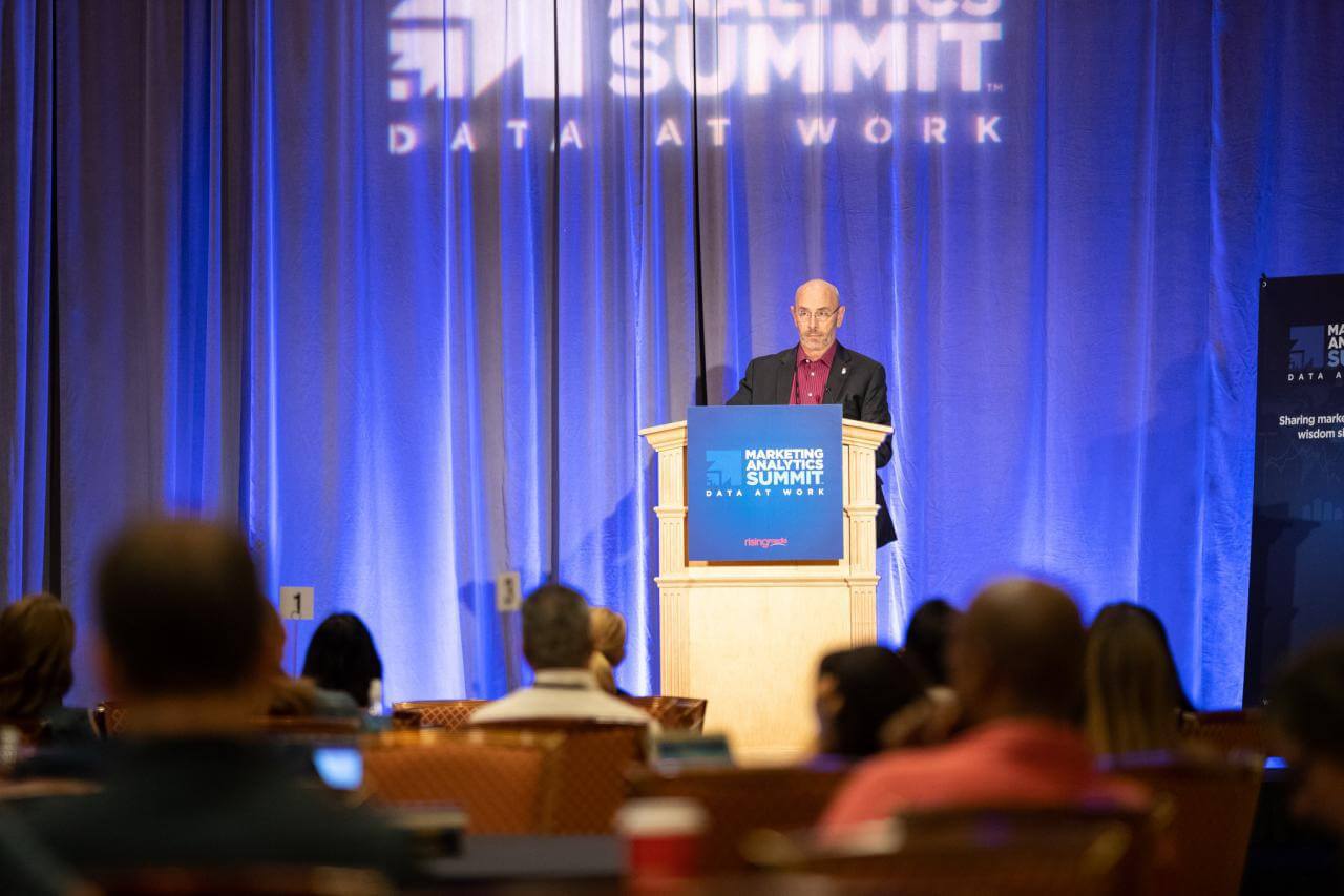 Jim Sterne at MASConf