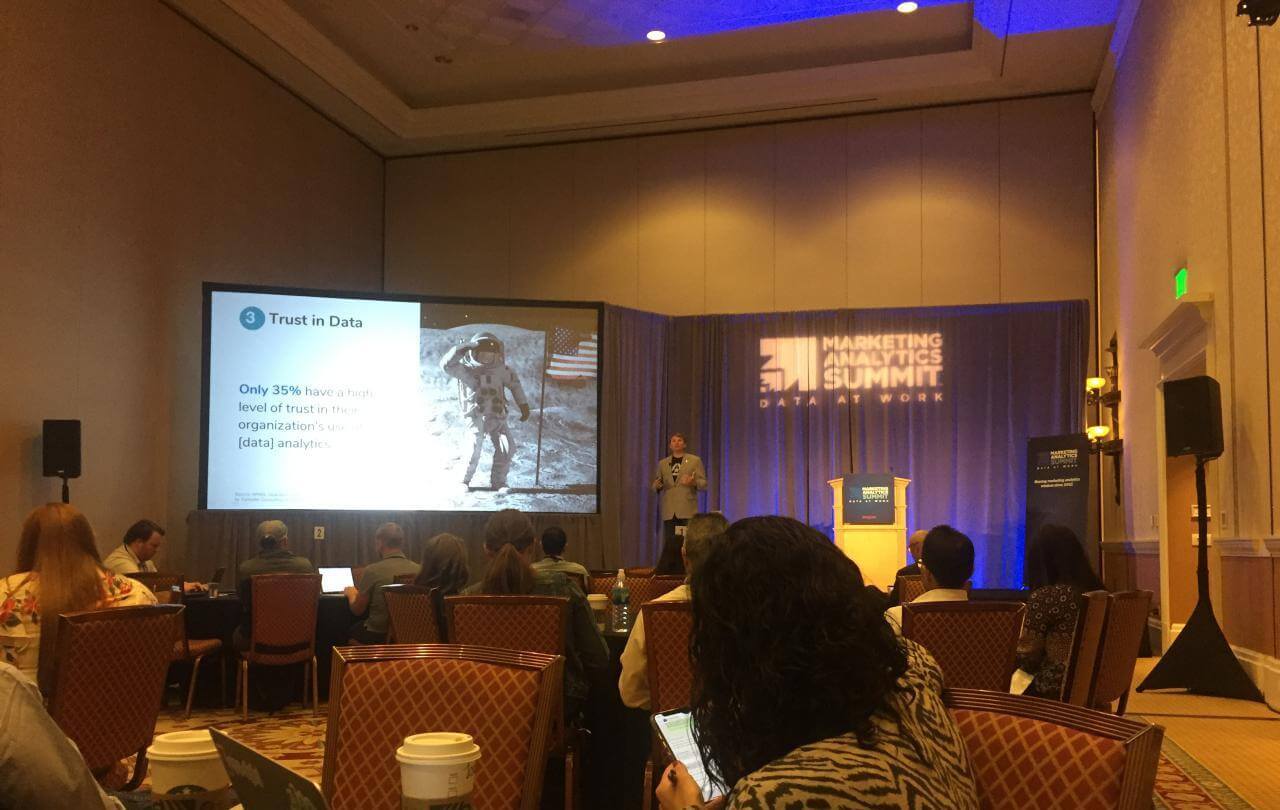 John Lovett at MASconf