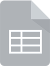 Google Sheets